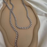 گردنبند ست کارتیر تخت استیل
